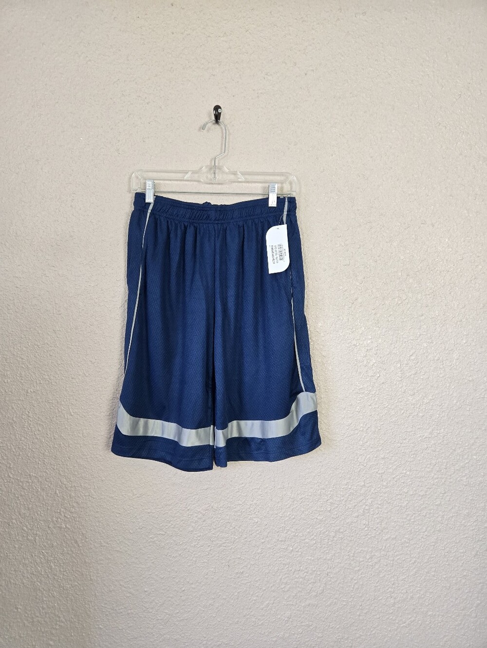 Ultra Performance Blue Sports Shorts Size Medium New With Tags #2B319